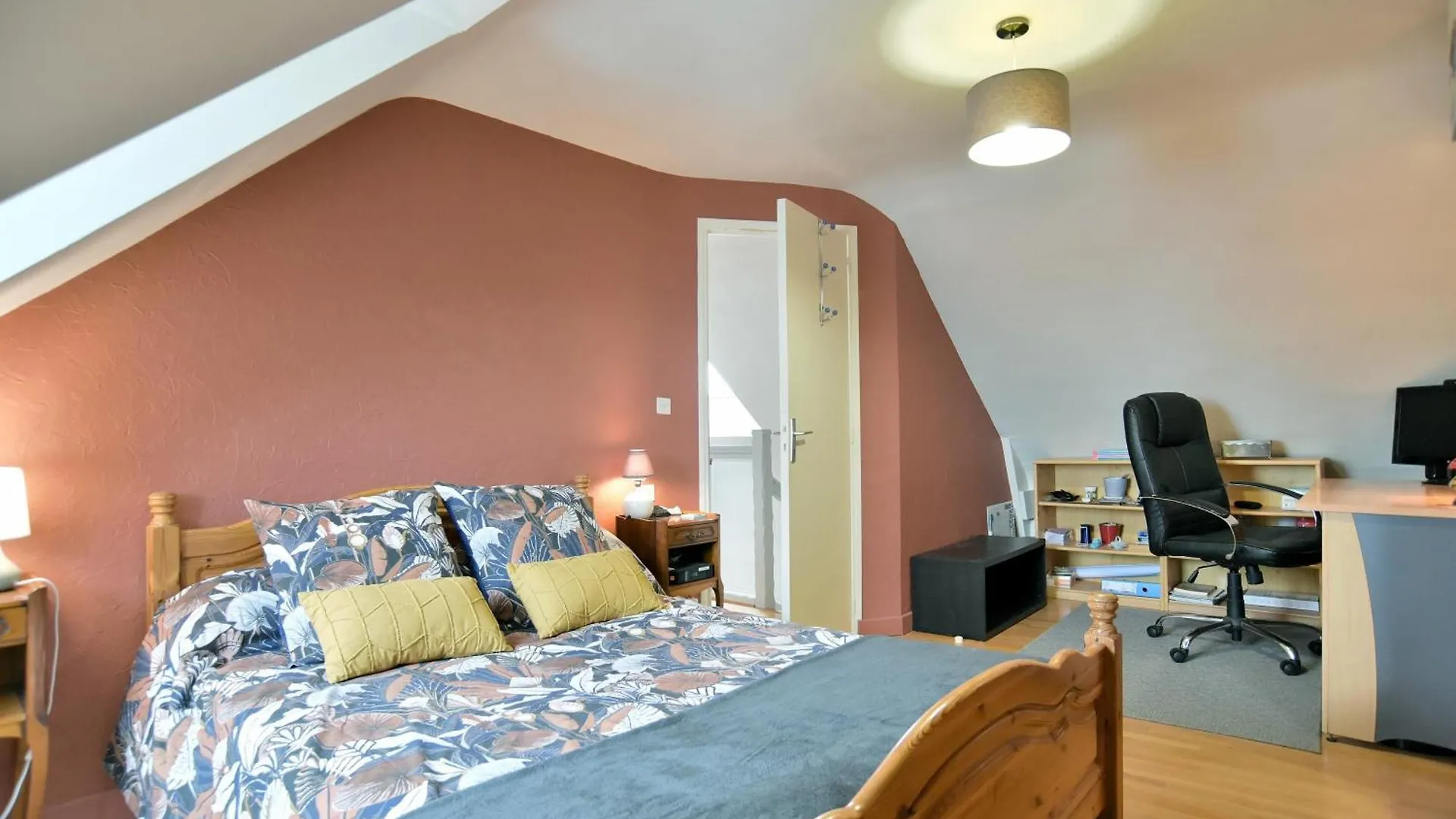 Chez Marie-Celine - Maison Avec Jacuzzi A 20 Min Du Val Andre Plestan Holiday home