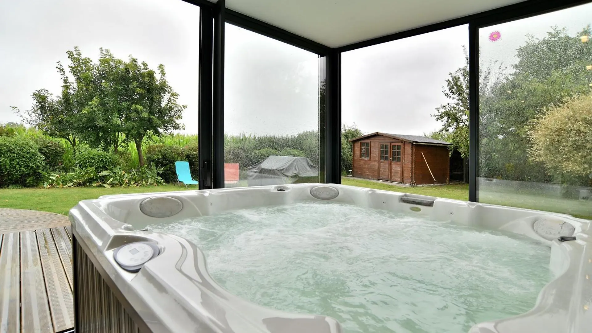 Chez Marie-Celine - Maison Avec Jacuzzi A 20 Min Du Val Andre Plestan