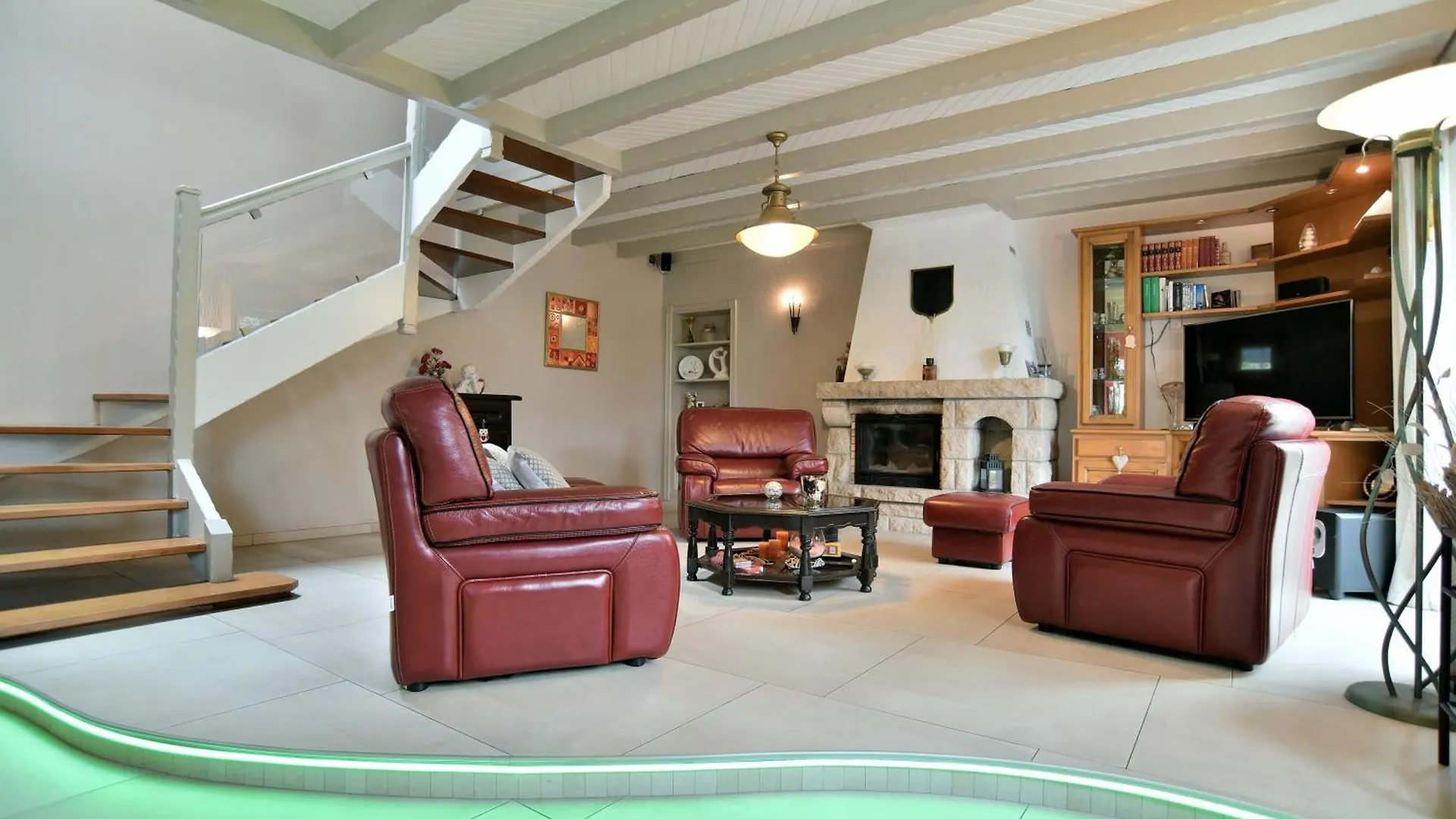 Chez Marie-Celine - Maison Avec Jacuzzi A 20 Min Du Val Andre Plestan